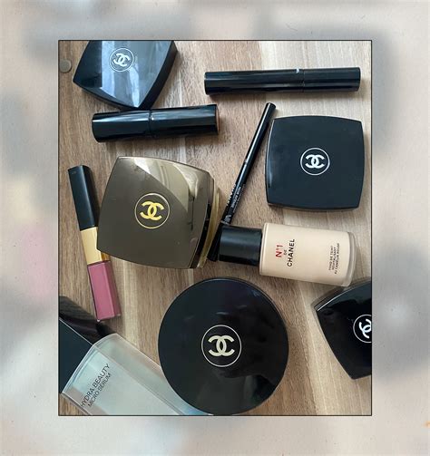 chanel makeup in paris discount